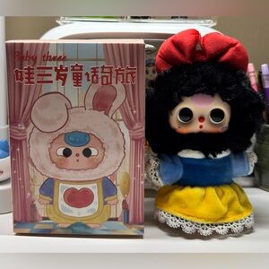 Baby Three Children’s Wonderland Plush - Snow White